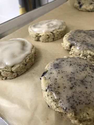 Good Dee's Blueberry Earl Grey Scones Pancake Mix Scones, Blueberry Earl Grey, Earl Grey Scones, Blueberry Cookies, Sugar Free Low Carb, Low Carb Treats, Baking Mixes, Pancake Mix, Earl Gray