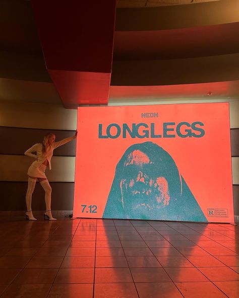 Longlegs (@longlegsfilm) • Instagram photos and videos Elise Bauman, Kat Barrell, Maika Monroe, Melanie Scrofano, Dominique Provost Chalkley, Jinkx Monsoon, Adore Delano, 30k Followers, Now Playing