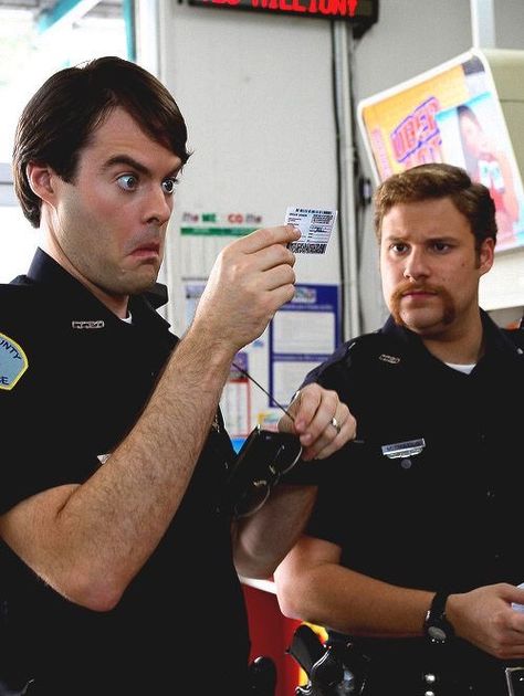 #Superbad  Love these guys!!  #SethRogan #BillHader Project X Movie, Superbad Movie, Seth Rogan, Bill Hader, Seth Rogen, Movie Shots, Worst Movies, Love Film, Movies And Series