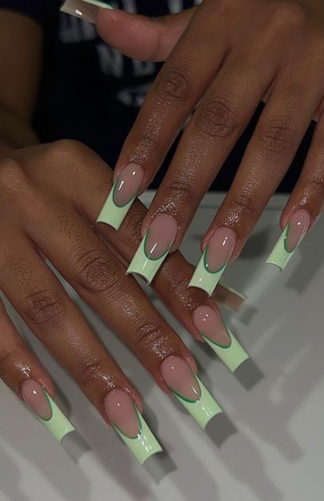 Mid Acrylic Nails, Nail Ideas Medium, Nail Ideas Medium Length, Acrylic Nails Designs, Nails Designs, Acrylic Nail Designs, Nail Ideas, Medium Length, Acrylic Nails