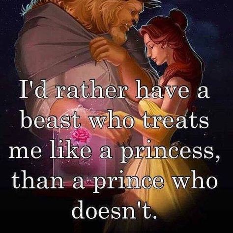 I'd rather have a beast love quotes couples romantic relationship love quote romance true love inspiration beauty and the beast Beast Quotes, Quotes Disney, A Beast, Trendy Quotes, Disney Quotes, Disney Love, The Princess, A Princess, Cute Quotes