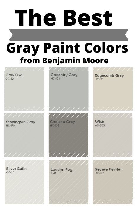 Benjamin Moore Stoneybrook, London Fog Paint Benjamin Moore, Benjamin Moore Wish Paint Color, London Fog Benjamin Moore, Gray Owl Benjamin Moore Coordinating Colors, Coventry Gray Benjamin Moore, Gray Wisp Benjamin Moore Master Bedrooms, Benjamin Moore Wish, Gentleman’s Grey Benjamin Moore