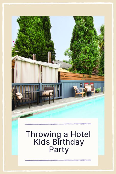 First things first, you need to make sure the hotel you’re choosing has everything you need for a successful birthday party. We’ve compiled a list of questions that you should have ready when it comes to inquiring about birthday parties for kids (or adults). Kids Hotel Birthday Party, Hotel Birthday Party Ideas, Hotel Birthday, Birthday Parties For Kids, Hotel Birthday Parties, Kids Party Venues, Party Timeline, Birthday Party Venues, Space Food