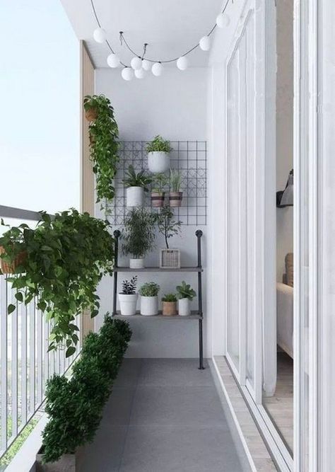 8 Small Balcony Ideas To Transform It From Laundry Yard To A Useful, Stylish Space Klein Balkon Decor, Small Apartment Balcony Ideas, Apartment Balcony Garden, Balkon Decor, Balcony Design Ideas, Balcony Decoration, Small Balcony Garden, Small Balcony Design, Home Balcony