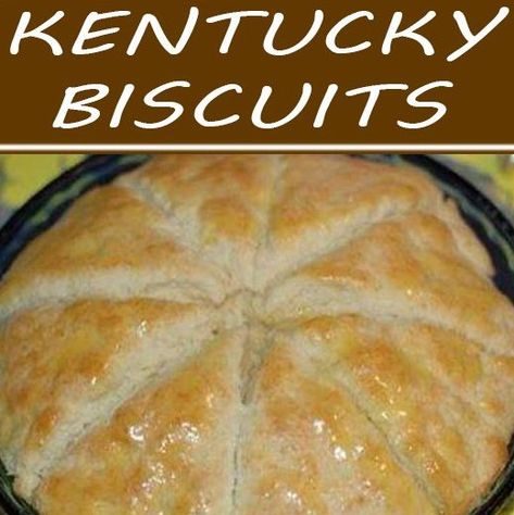 Kentucky Biscuits, Biscuit Bread, Cooking Bread, Biscuit Rolls, Bread Roll, Homemade Biscuits, Lock It, Breakfast Breads, Biscuit Recipe