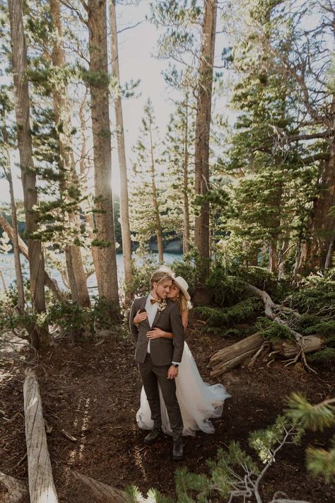 McLeod Lake Elopement, Mammoth Lakes, CA - Lake Elopement, June Lake, Gorgeous Wedding Rings, Lake Dock, California Mountains, Mammoth Lakes, Mountain Elopement, Lake Wedding, Princess Wedding