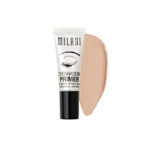 Liquid Eyeshadow: Glitter & Glossy Shadow | Milani Best Eyeshadow Primer, Milani Eyeshadow Primer, Milani Eyeshadow, Oily Eyelids, Dream Makeup, Theatre Makeup, Eyeshadow Products, Milani Cosmetics, Best Eyeshadow