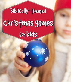 Christmas Games For Children, Christmas Church Games, Childrens Ministry Christmas, Kids Church Christmas, Happy Birthday Jesus Party, Christian Christmas Games, Jesus Birthday Party, Biblical Christmas, Church Christmas Party