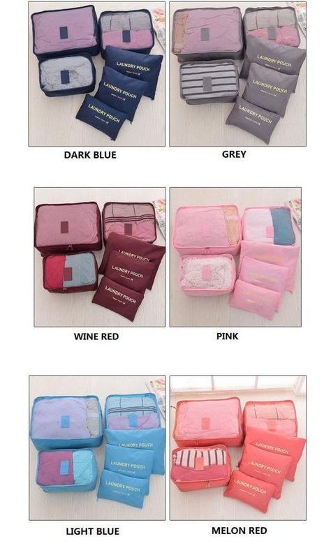 Suitcase Packing Tips, Luggage Organizer, Waterproof Clothing, Travel Cubes, Luggage Organization, Travel Bag Organization, Suitcase Packing, Travel Storage Bag, Packing Cubes