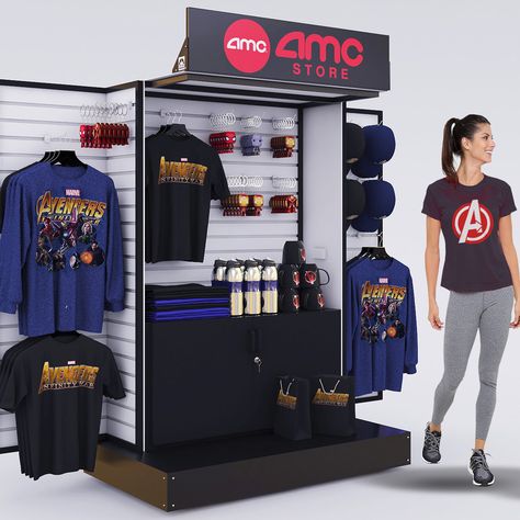 Mobile Kiosk, T-shirt Display, Mall Kiosk, Food Cart Design, Shirt Display, Pop Up Market, Kiosk Design, Mobile Boutique, Coffee Carts