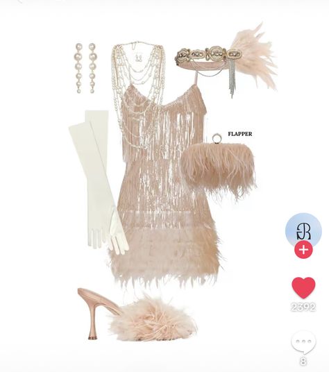 Cute Classy Halloween Costumes, Flappers 1920s Costume, Burlesque Costumes Halloween, Great Gatsby Halloween Costume, Flapper Halloween Costumes, Halloween Costume Flapper, 1920 Costume, Gatsby Halloween, Great Gatsby Outfit