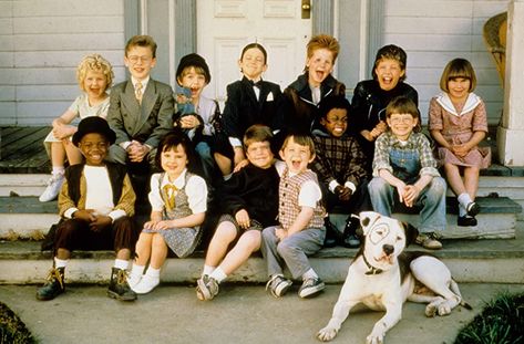 Brittany Ashton Holmes, The Little Rascals, Little Rascals, Ricky Gervais, 90s Movies, Kids' Movies, Jamie Lee Curtis, Monty Python, Robin Williams