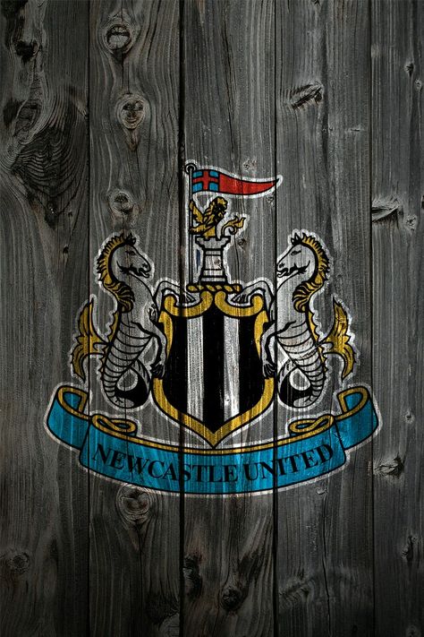 New Castle United Fc, Newcastle United Logo, Newcastle Football, Newcastle United Football, United Wallpaper, Fc Logo, Wallpaper For Phone, Newcastle United Fc, Screen Savers Wallpapers