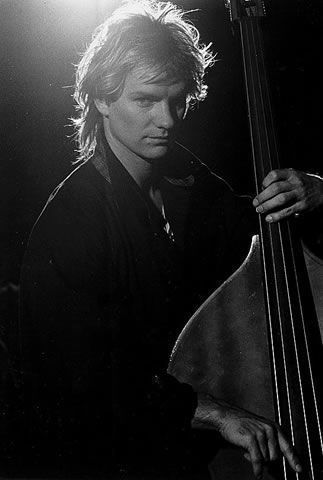 Sting - born Gordon Sumner, was co-founder, bassist, and lead singer for London pop reggae trio, the Police. After 5 albums, and becoming the most popular band in the world, they split in 1983. With a very recognizable voice, he was able to sustain considerable popularity as a vibrant solo artist while mixing elements of jazz and world music rhythms into his sound. Sting Musician, The Police Band, Music Rhythm, Mumford & Sons, Beating Heart, Leaving Facebook, Bass Player, Rock Legends, Last Fm