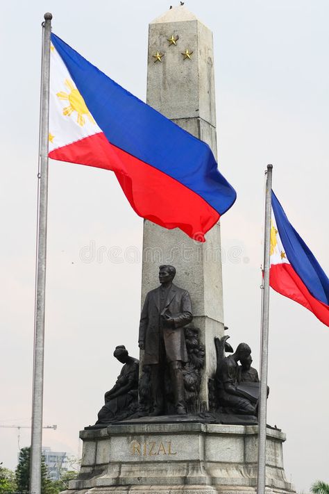 Rizal Park Photography, Rizal Park Aesthetic, Rizal Park Drawing, Jose Rizal Monument, Luneta Park Manila, Rizal Monument, Luneta Park, Jax Pena, Philippine Culture