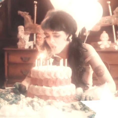 Melanie Martinez Birthday, Its Your Birthday, Melanie Martinez Concert, Icons Party, Party Icon, Birthday Icon, 21st Party, Baby Icon, Pity Party