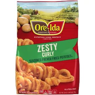 Shop Target for Ore-Ida Frozen Potatoes you will love at great low prices. Free shipping on orders of $35+ or same-day pick-up in store.