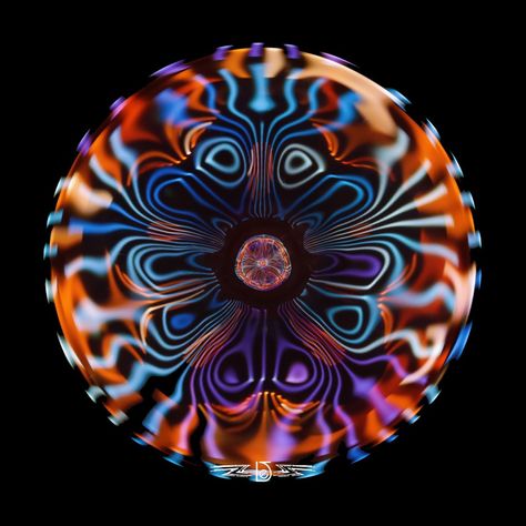 Doppler Effect Art, Cymatics Art, Cymatic Patterns, Cymatic Art, Quantum Art, Sound Vibration, Vibration Frequency, Wall Of Sound, Ig Highlights