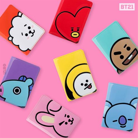 Bt21 Painting, Bts Painting Ideas, Cute Easy Paintings, Kids Canvas Art, Hiasan Bilik Tidur, Bts Bt21, Getting A Tattoo, Small Canvas Paintings, Canvas Drawing