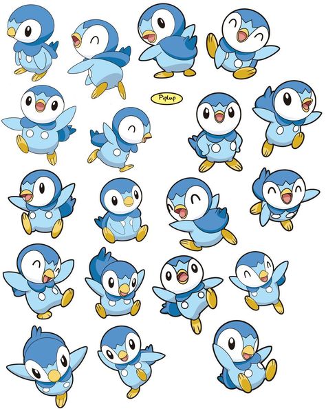 Piplup Tattoo, Tattoo Cute, Ear Tattoo Ideas, Pokemon Starters, Ear Tattoos, Pokemon Tattoo, Pokemon Pokemon, World Wide Web, Pokemon Images