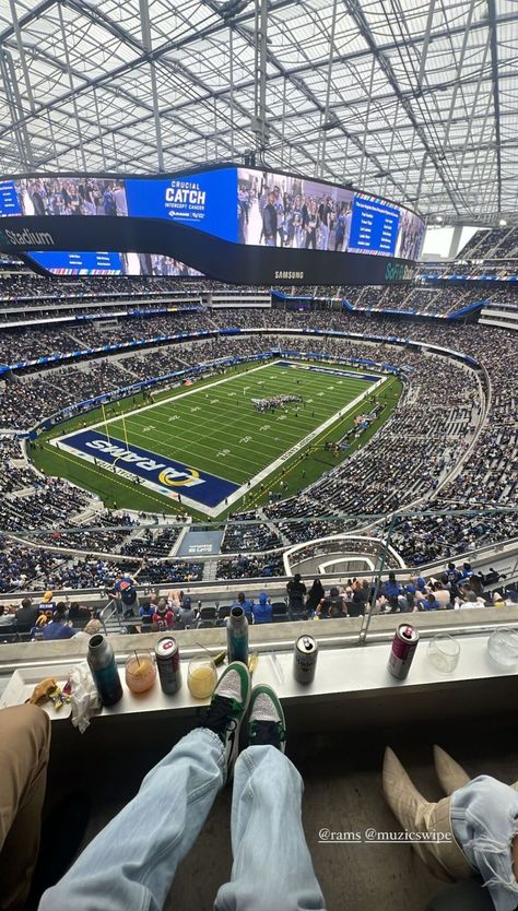 Box Seats Stadium, Sporting Event Aesthetic, Nfl Games Aesthetic, Watching Sports Aesthetic, Nfl Game Aesthetic, Nfl Wag Aesthetic, Sports Marketing Aesthetic, Nfl Aesthetic, Nfl Wag