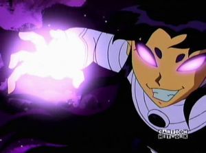 Sisters - Teen Titans Wiki - Wikia Starfire Sister, Teen Titans Blackfire, Teen Titans Starfire, Original Teen Titans, Comic Villains, Teen Titan, Dc Icons, Black Fire, Old Shows