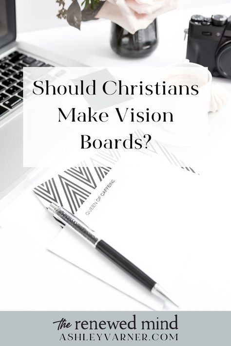 Should Christians make vision boards? Absolutely! Here's how you can use vision boards to create the results you want in your life to finally see the goals you set being met! #visionboards #christianvisionboard #goalsetting Christian Planner Vision Board Ideas, New Business Vision Board, Christian Vision Boards, How To Create A Vision Board, Vision Board Christian, Fall Vision Board, Simple Cat Makeup, Living Mindfully, Christian Vision Board