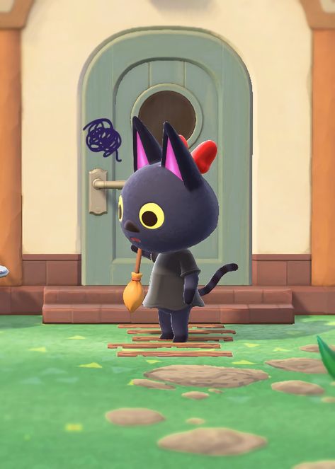 Kiki Animal Crossing, Kiki Acnh, Animal Crossing Funny, Animal Crossing Characters, Animal Games, Animal Crossing, Google Search, Funny, Animals