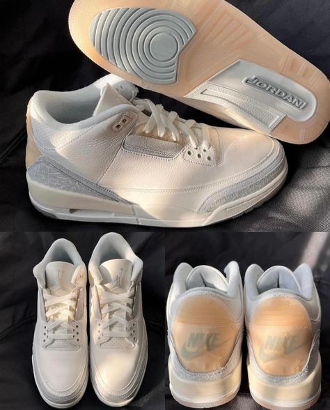 Air Jordan 3 Craft 'IVORY' #airjordans #airjordan3 #jordan3 Air Jordan 3, March 27, Jordan 3, Fifa, Air Jordan, Air Jordans, Jordan, Nike, On Instagram