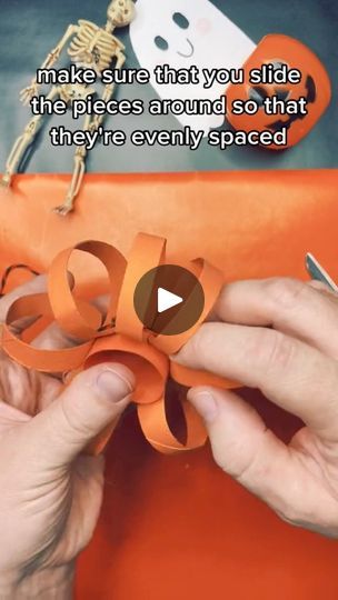 15K views · 180 reactions | Budget Friendly and Easy Paper Roll Halloween Pumpkin Craft For Kids 🎃 This is a fun and easy Fall Halloween toilet paper roll pumpkin craft for little kids and former kids. You can make these plain for Fall or extra spooky for Halloween art project. Great for kindergarten and preschool sensory play activities. Supplies: 🎃 Toilet Paper Roll 🎃 Acrylic or Tempera Paint 🎃 Scissors 🎃 Paint Brush 🎃 Cardstock or Paper 🎃 String or Yarn 🎃 Glue Stick or PVA #halloween #pumpkin #halloweencraft #kidscrafts #sensoryplay #fallcrafts #craftsforkids #kidsactivities | Timm Sevitz | Timm Sevitz · Original audio Halloween Toilet Paper Roll, Preschool Sensory Play, Pumpkin Craft For Kids, Halloween Toilet Paper, Sensory Play Activities, Halloween Pumpkin Crafts, Preschool Sensory, Halloween Art Projects, Pumpkin Craft