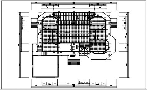 Roof plan detail with roof projection plan view detail dwg file Drawing Block, Autocad Drawing, Roof Plan, Autocad, In Design, Architecture Details, Design Projects, Roof, House Plans