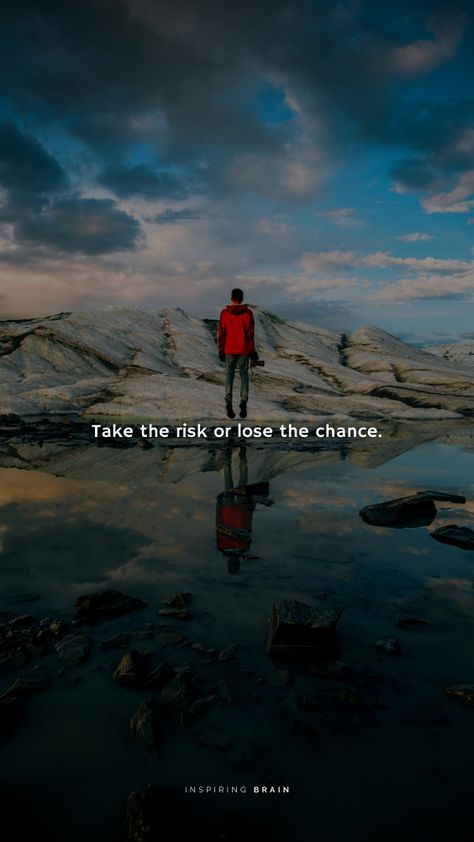 Best quotes wallpapers, quotes stories, motivational and inspiring quotes | Take the risk or lose the chance No Risk No Story Wallpaper, Take The Risk Or Lose The Chance, No Risk No Story, Best Quotes Wallpapers, Quotes Stories, Take The Risk, Quotes Wallpapers, Wallpapers Quotes, Thought Quotes