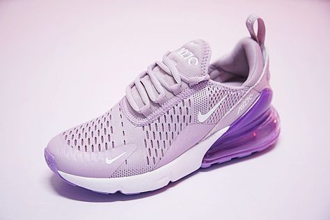 270 Air Max Shoes, Nike Air Max 270 Women, Air Max 270 Women, Womens Nike Air Max 270, Air 270, Nike 270, Purple Stuff, Comfortable Mens Shoes, Nike Shoes Girls