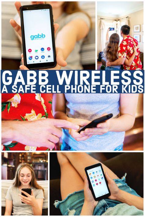 Gabb Phone Hacks, Gabb Wireless Phone, Gabb Phone, Phones For Kids, Kids Cell Phone, Mommy Hacks, Best Mobile Phone, Call Mom, Best Cell Phone