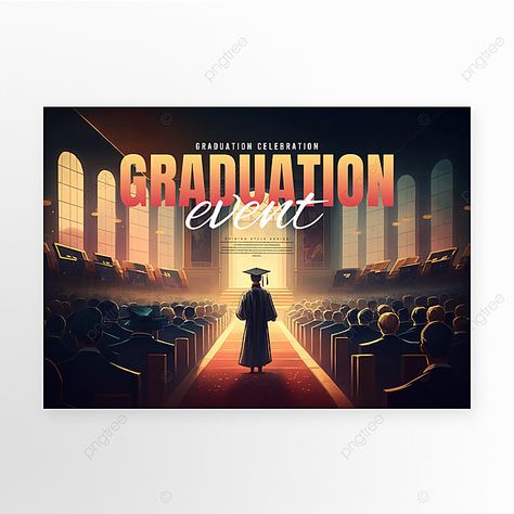 campus graduation ceremony student character back view promotion poster Graduation Poster Design, Poster Design Ideas School, Character Back View, Graduation Layout, Graduate Poster, Student Character, Pubmat Ideas, Poster Promotion, Student Posters