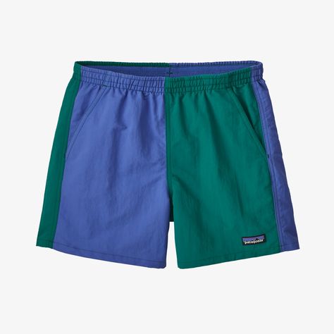 Patagonia Women's Baggies™ - 5" Inseam Shorts Patagonia Baggies Women, Patagonia Outfit, Patagonia Baggies, Swim Shorts Women, Patagonia Shorts, Hiking Shorts, Patagonia Womens, Board Shorts, Swim Shorts