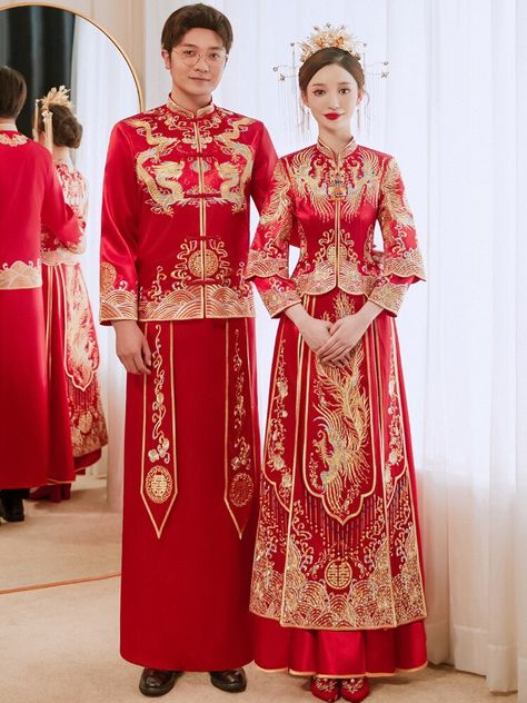 Chinese traditional dress