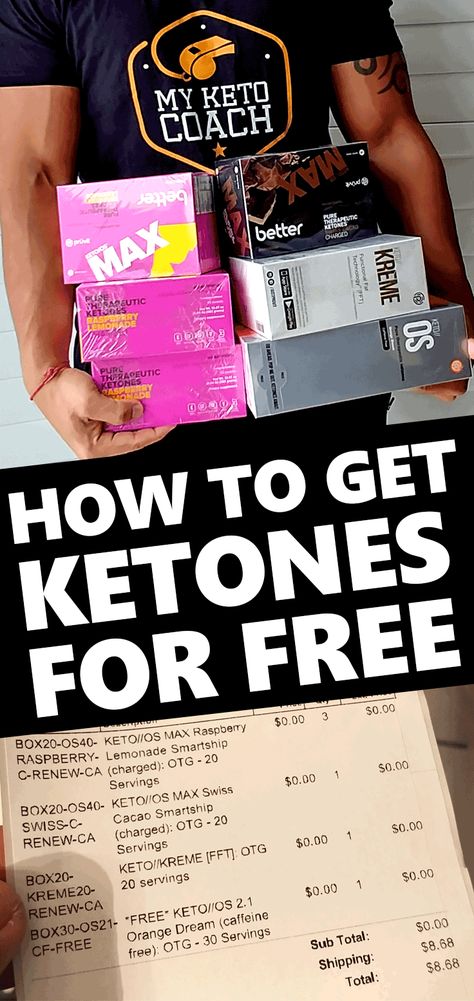 I show you how I get $500 of Free Keto OS / Ketones every month. Saving you money - getting you in ketosis #ketosis #ketones #pruvit #ketoos Ketones Pruvit, Ketones Drink, Meal Planning Recipes, Ketone Recipes, Pruvit Keto Os, Pruvit Ketones, Keto Chili, Pruvit Keto, Ketones Diet