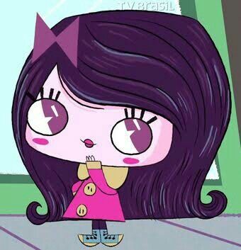 Network Icon, Cartoon Strip, Hair Icon, Girl Thinking, Art Folder, Cartoon Games, I Icon, Purple Hair, Stop Motion