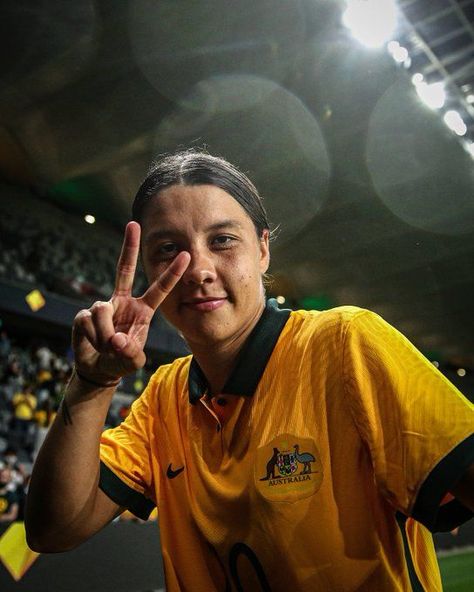 Big Hero 6 Film, Sam Kerr, Soccer Photography, Soccer Inspiration, Football Icon, Women’s Soccer, Soccer Tips, Football Gif, Soccer Goal