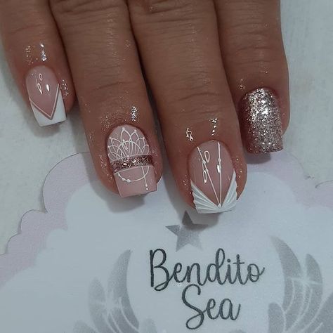 Precious Nails, Beauty Nails, Manicure, Nail Designs, Nail Art, Nails, Beauty, Instagram, Nail Arts