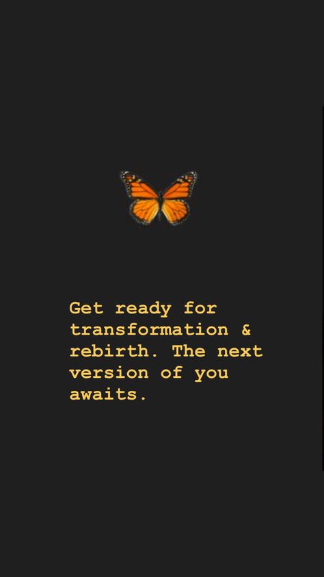 Year Of Rebirth, Rebirth Quotes Fresh Start, Quotes About Rebirth, Female Confidence Quotes, Quotes About Transformation, Rebirth Aesthetic, Transformation Wallpaper, Reverse Quotes, Rebirth Quotes