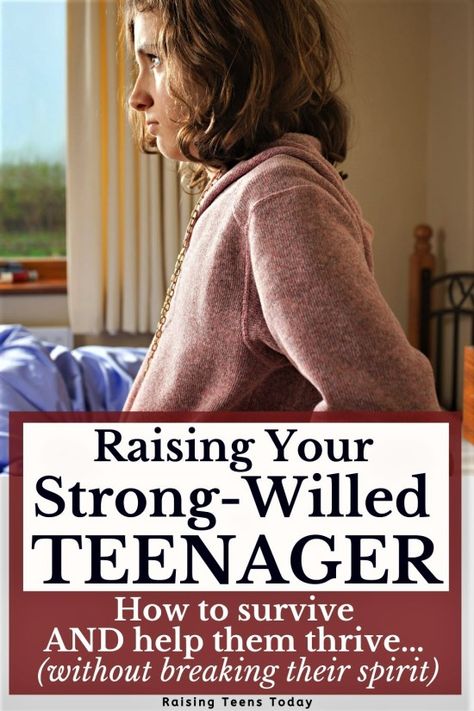 Raising a Strong-Willed Teen: How to Survive and Help Them Thrive (Without Breaking Their Spirit) - Raising Teens Today Teen Issues, Teen Pregnancy, Parenting Discipline, Parenting Teenagers, Teen Posts, Teenage Daughters, Affiliate Marketing Strategy, How To Survive, Parenting Teens