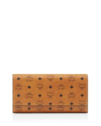 Mcm Three Fold Large Wallet Three Fold, Goyard Bag, Popular Styles, Large Wallet, Mcm Wallet, Mcm Logo, Dooney & Bourke, Handbags For Women, Card Wallet