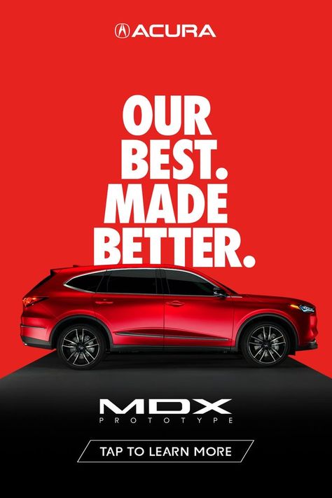 Premium Advertising, Mdx Type S, Home Advertising, Car Advertising Design, Media Poster, Creative Advertising Design, Social Media Poster, Design Social Media, Social Media Design Inspiration