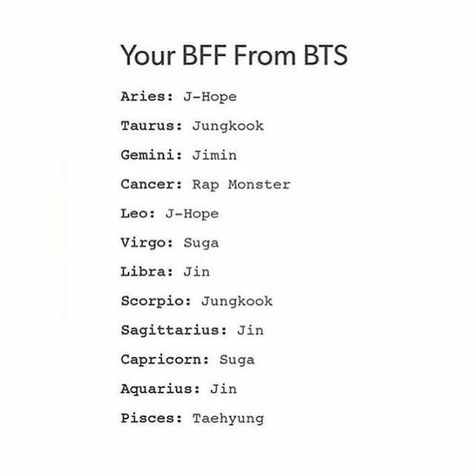 Bts Zodiac Signs, Bts Quiz Game, Jimin Love, Bts Name, Bts Texts, Bts Theory, Bts Facts, Bts Memes Hilarious, Zodiac Signs Horoscope