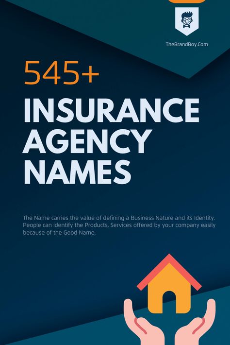 478+ Best Insurance Agency Names ( Video+ infographic) Video Infographic, Company Names Ideas, New Company Names, Life Insurance Marketing, Crop Insurance, Insurance Investments, Insurance Ads, Life Insurance Agent, Insurance Sales