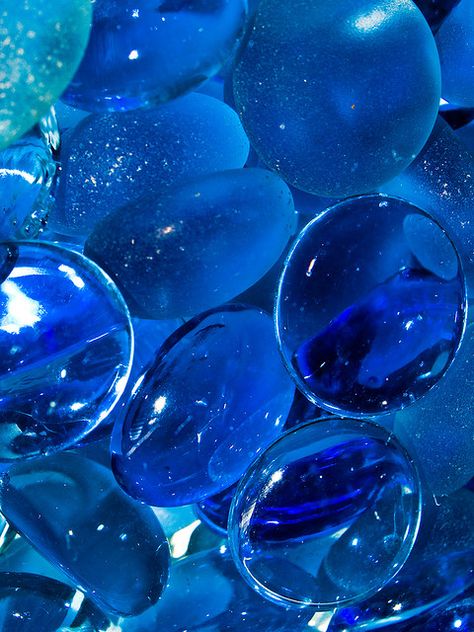 Blue Beads - William Warby Photo Bleu, Blue Aesthetic Dark, Behind Blue Eyes, Everything Is Blue, Bleu Pastel, Blue Dream, Aesthetic Colors, Feeling Blue, Love Blue