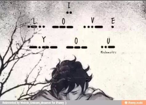 Percy Jackson  Leo Valdez  Morse code Zio Rick, Team Leo, Trials Of Apollo, Magnus Chase, Percy Jackson Memes, Leo Valdez, Kane Chronicles, Percy Jackson Art, Rick Riordan Books