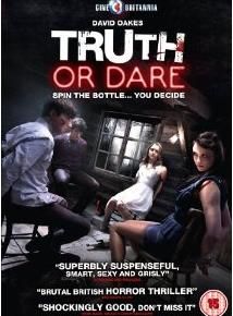 Truth or Dare is a horror film from the UK, which has received ambivalent reviews. I liked it for its brutal approach to storytelling. Unfortunately, there was no real protagonist(s) in the feature. So, there is no one to side with. Still, this film is worth seeing in 2012. Pinterest Tags, Scary Movies To Watch, Top Horror Movies, Horror Movies List, Action Movie Poster, Scary Films, 2012 Movie, Truth Or Dare, Best Horror Movies